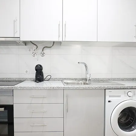 Apartament Vista Azul - 500 From The - Ac - By Bedzy