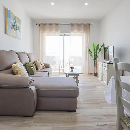 Apartament Vista Azul - 500 From The - Ac - By Bedzy Albufeira