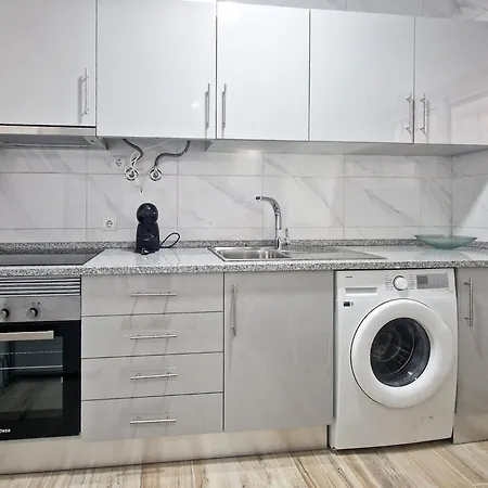 Apartament Vista Azul - 500 From The - Ac - By Bedzy *