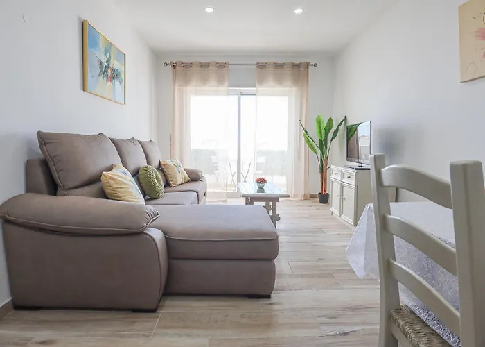 Apartment Vista Azul - 500 From The - Ac - By Bedzy Albufeira