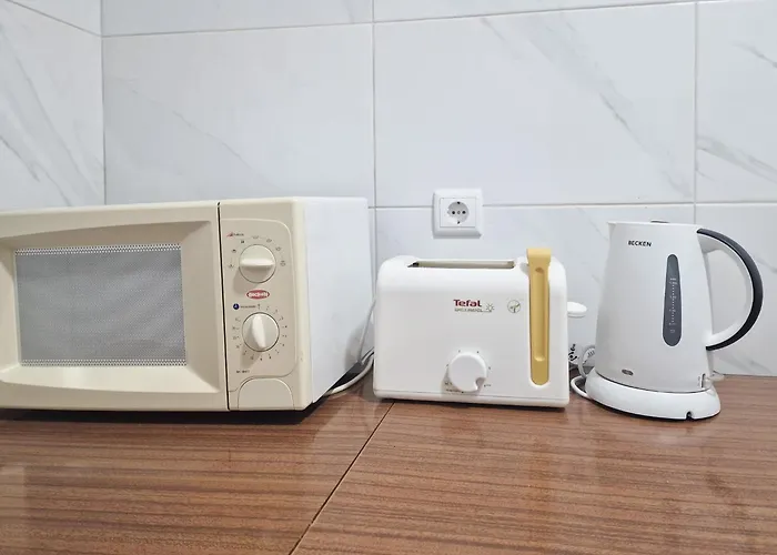 Apartment Vista Azul - 500 From The - Ac - By Bedzy *