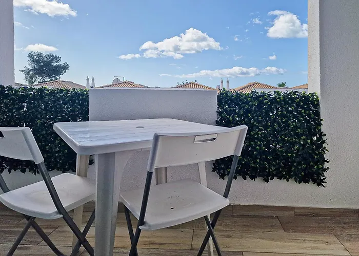 Apartment Vista Azul - 500 From The - Ac - By Bedzy Albufeira