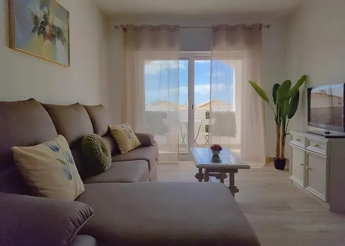 Vista Azul - 500 From The - Ac - By Bedzy Apartment Albufeira